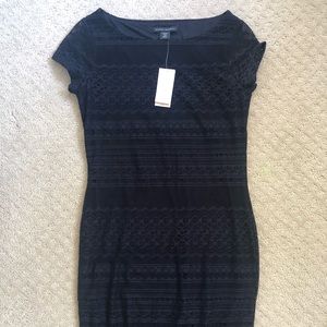 Banana Republic lace dress